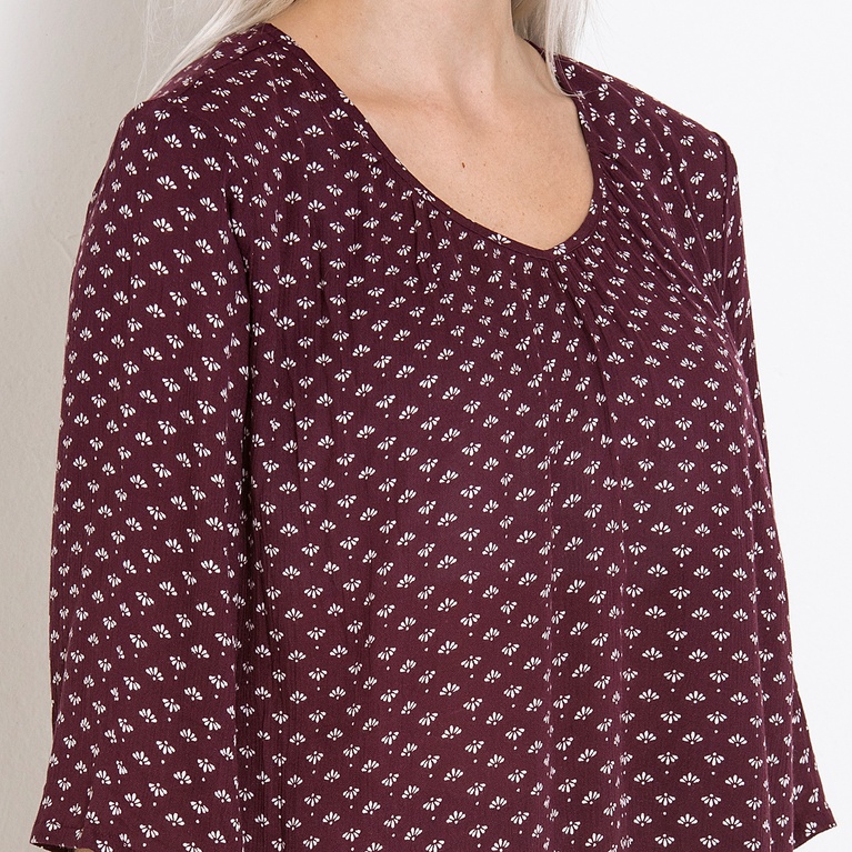 Bluse "Flory" Bluse "Flory"